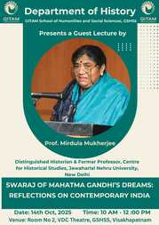 Swaraj of Mahatma Gandhis Dreams Reflections on Contemporary India image