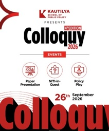 Kautilya Colloquy 2026 image